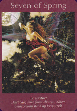 Fairy Tarot Cards