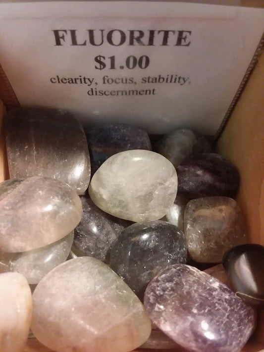 Fluorite