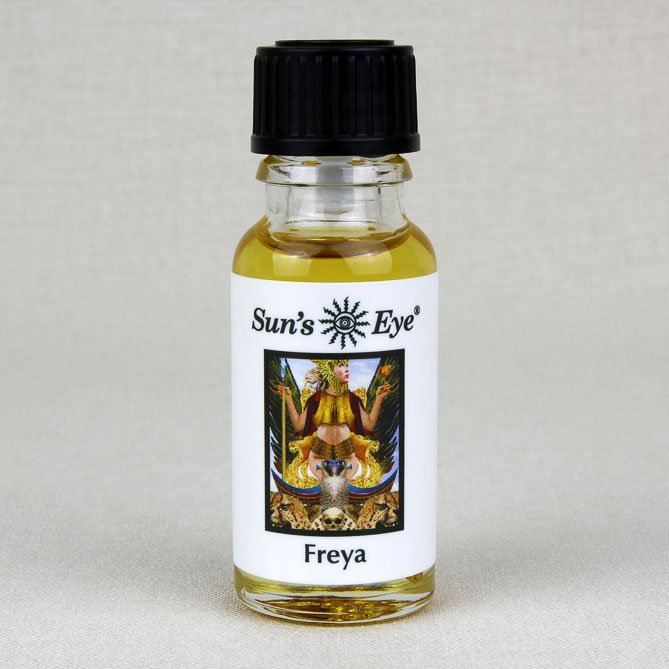 Freya Oil