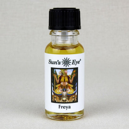 Freya Oil