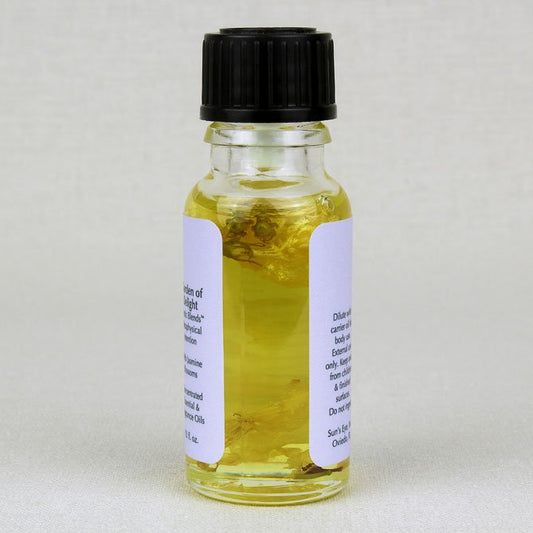 Garden Of Delight Oil