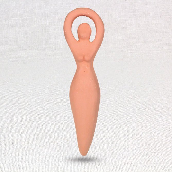 Goddess Stone Hanging Oil Diffuser