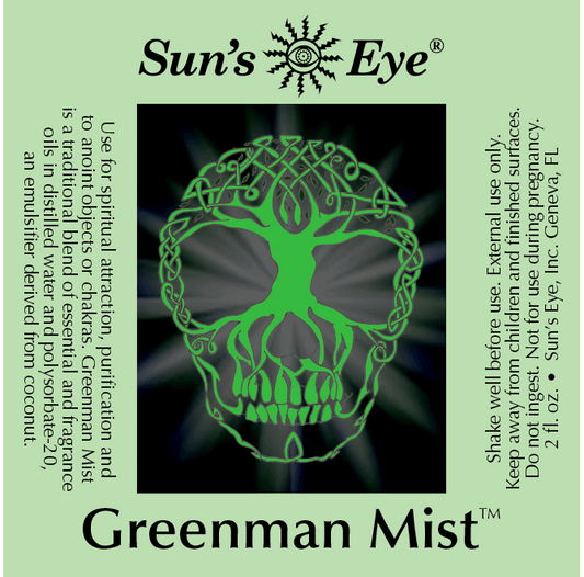 Greenman Mist