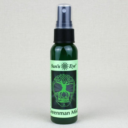 Greenman Mist