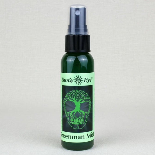 Greenman Mist