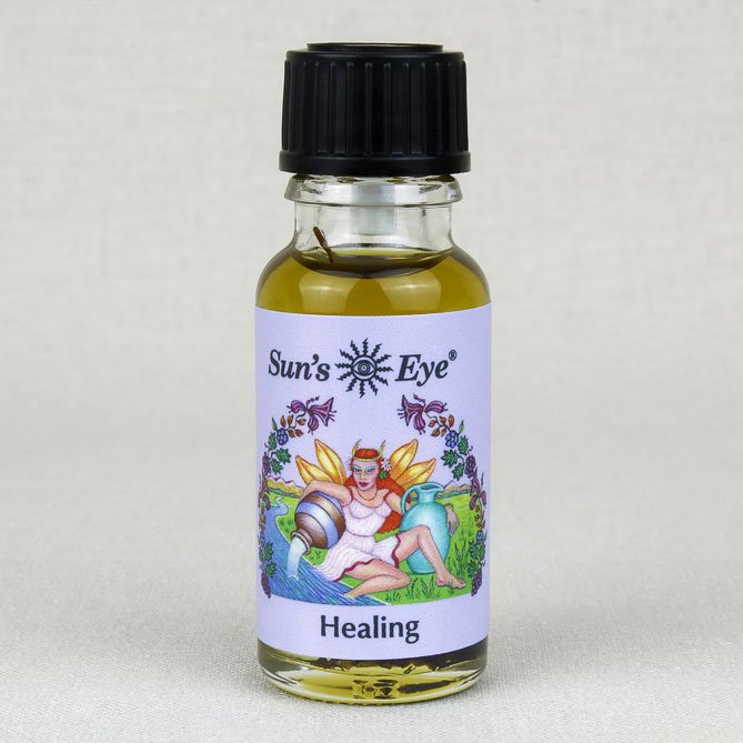Healing Oil