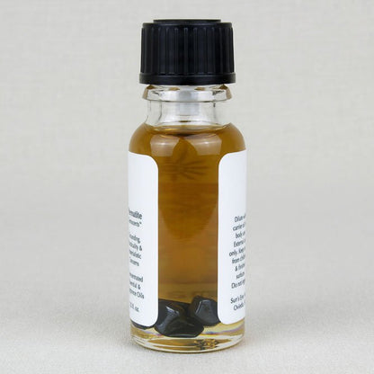 Hematite Oil