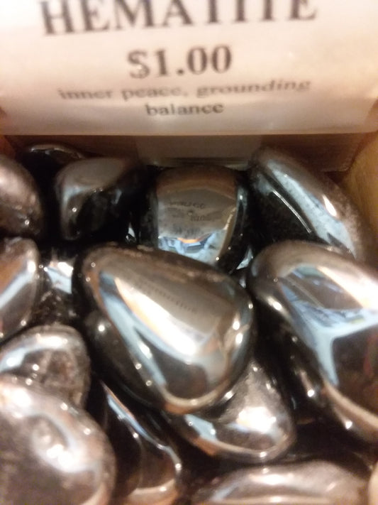 Hematite