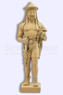 Hermes with Ram