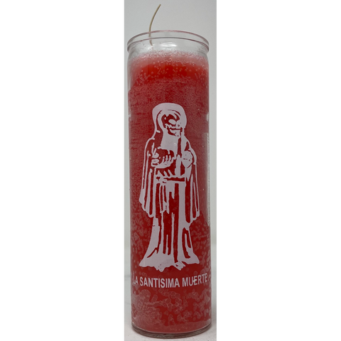 Santa Muerte (Holy Death) 7 Day Candle