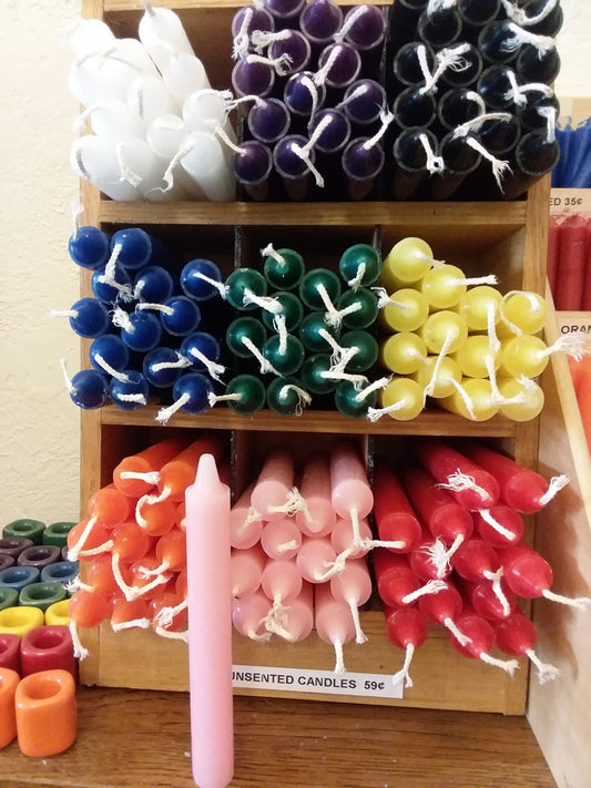 Household candles