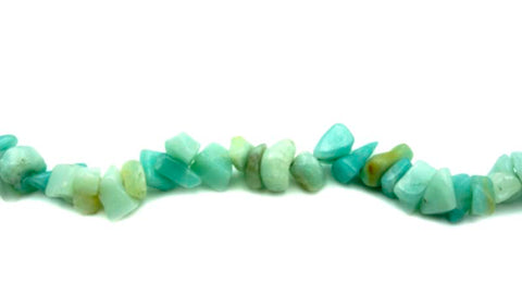 Amazonite Chip Beads