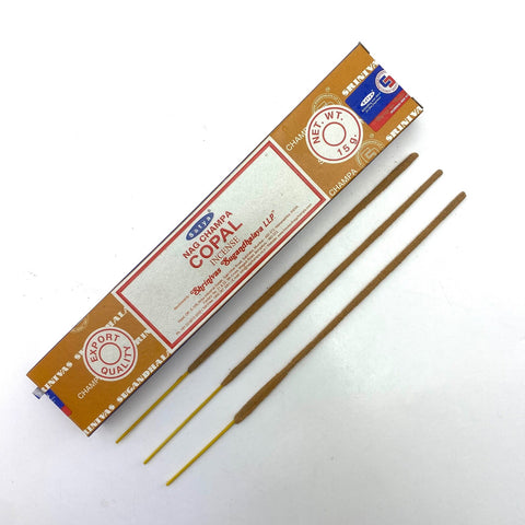 Copal Satya Nag Champa Incense Sticks