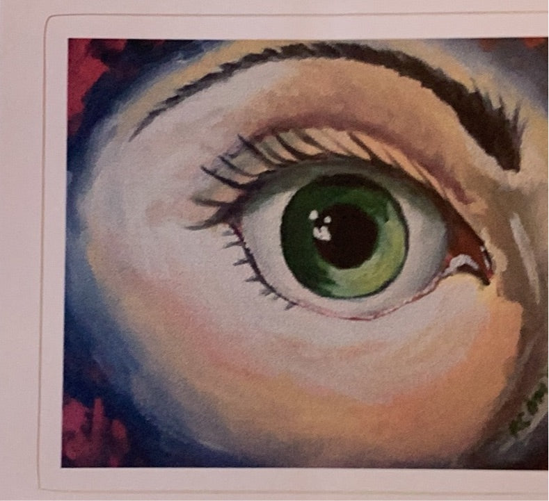 Eye Sticker
