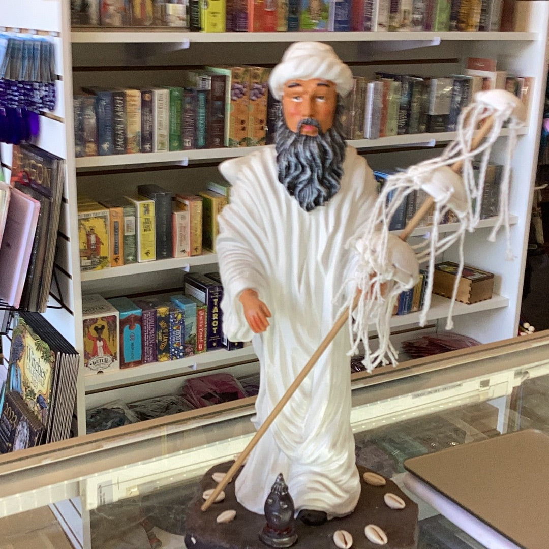 Orisha Obatala Statue