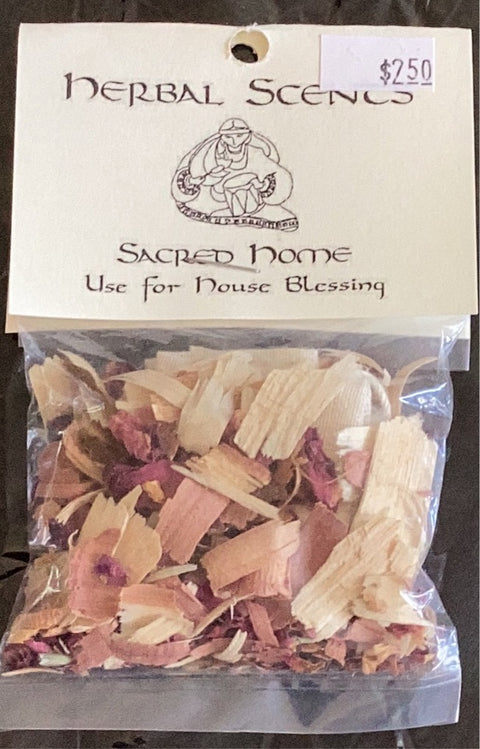 Sacred Home Mix Herbal Scents
