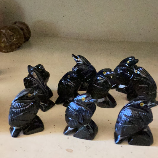 Onyx Raven