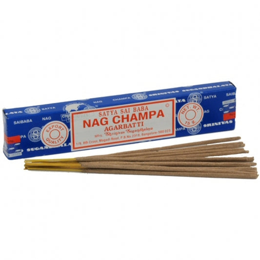 Nag Champa incense