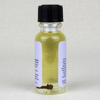 Inspiration Oil