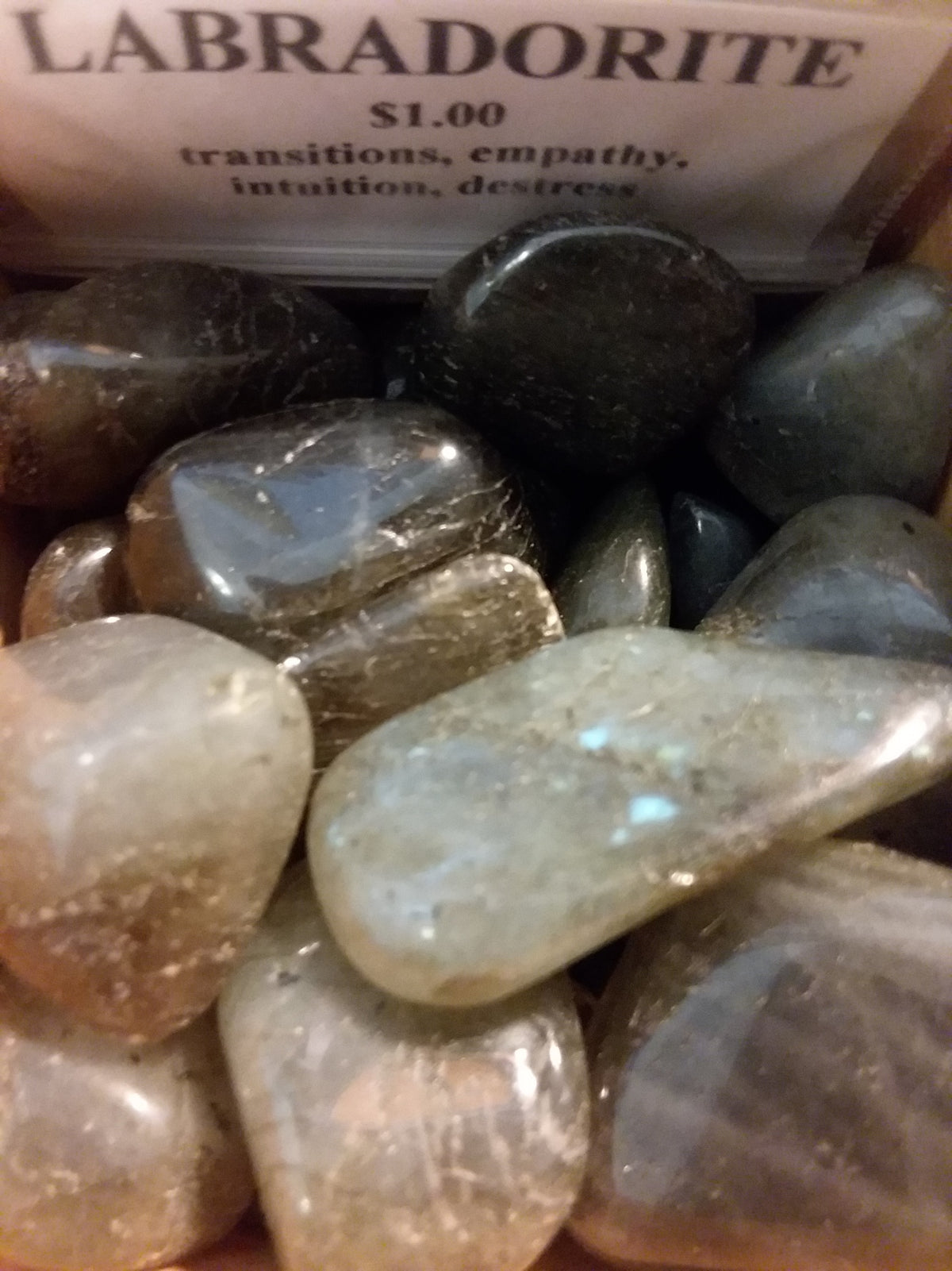 Labradorite