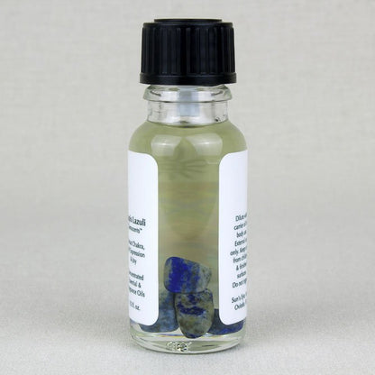 Lapis Lazuli Oil