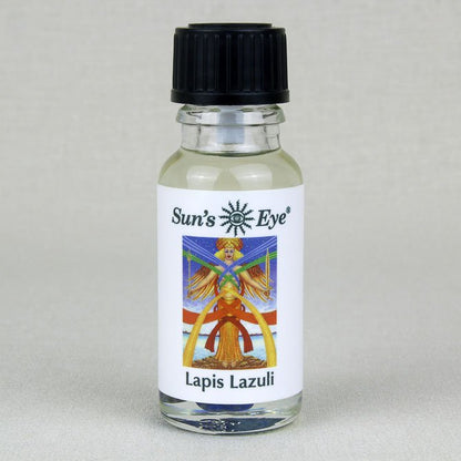 Lapis Lazuli Oil