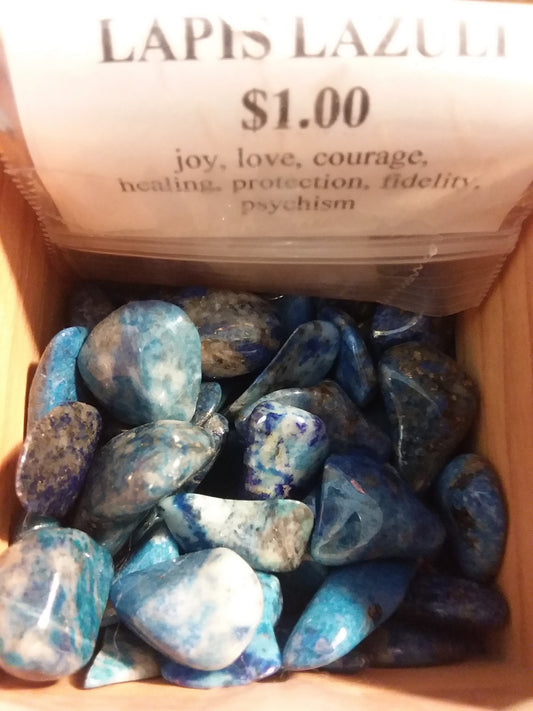 Lapis Lazuli