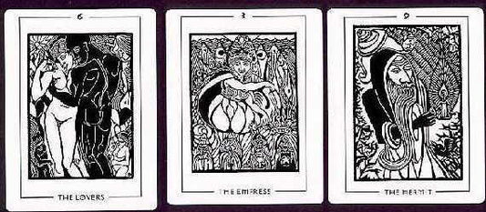 The Light and Shadow Tarot