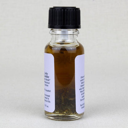 Lucky Gambler Oil