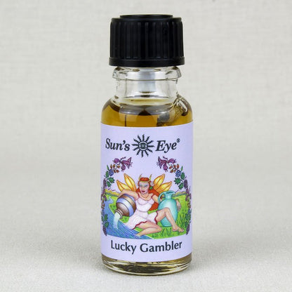 Lucky Gambler Oil