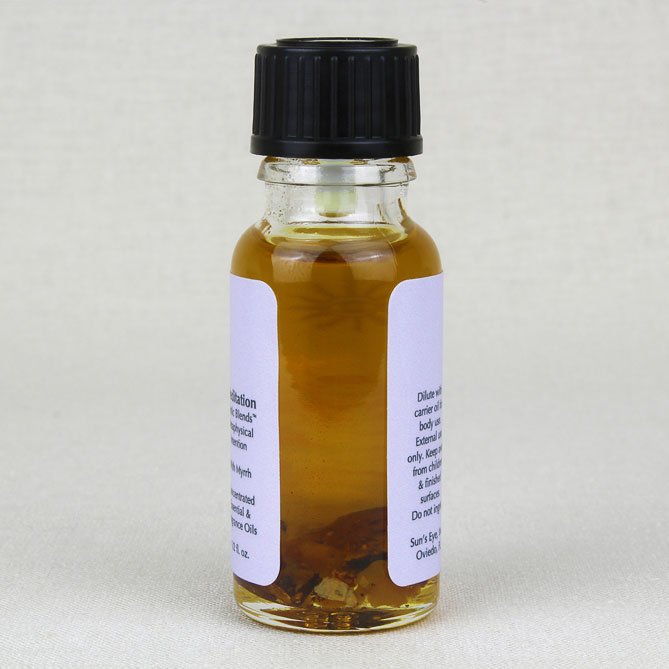 Meditation Oil