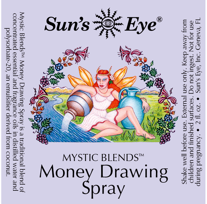 Money Drawing Mist