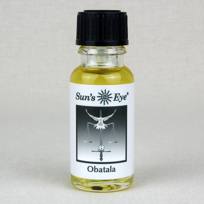 Obatala Oil