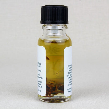 Ochosi Oil