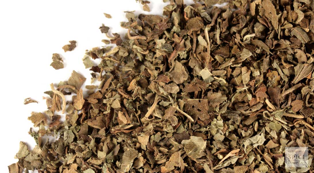 Patchouli Leaf