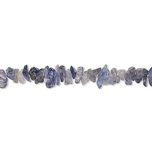 Iolite Chips