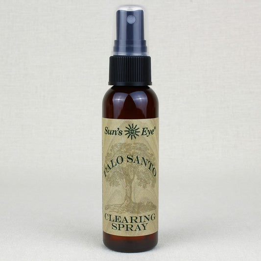 Palo Santo Clearing Spray