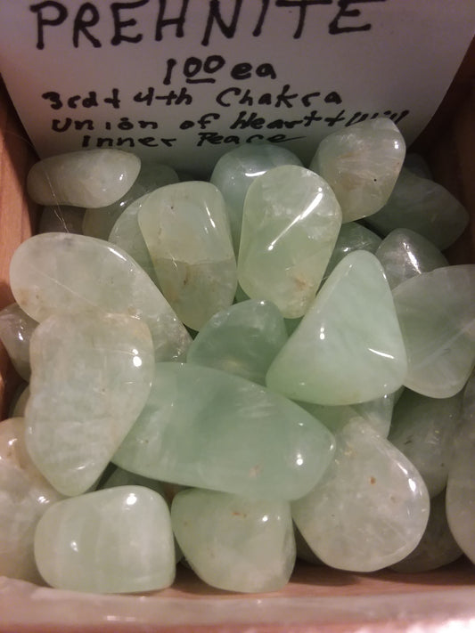 Prehnite