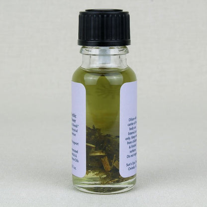 Psychic Power Oil