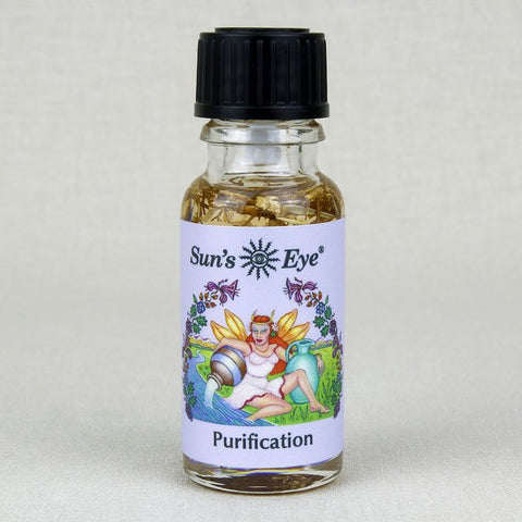 Purification Oil
