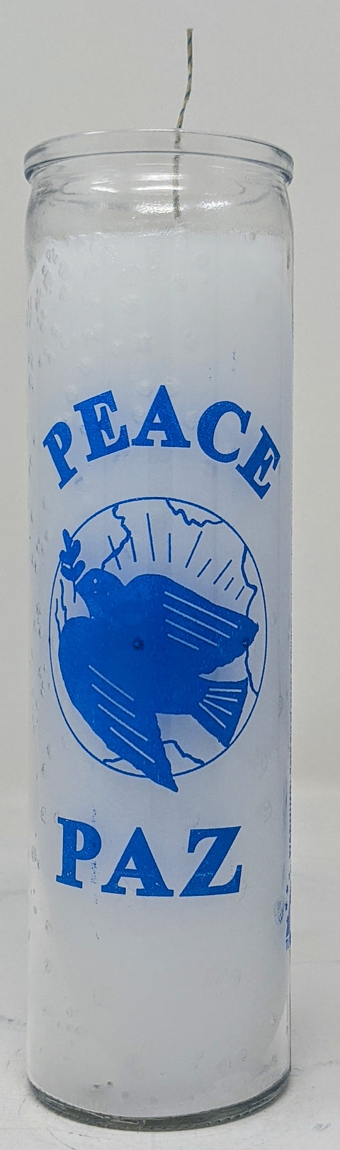 Peace 7 Day Candle