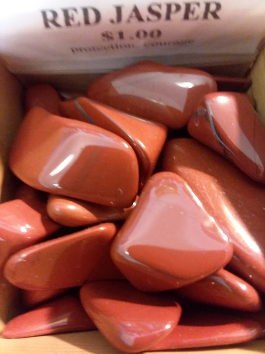 Red Jasper
