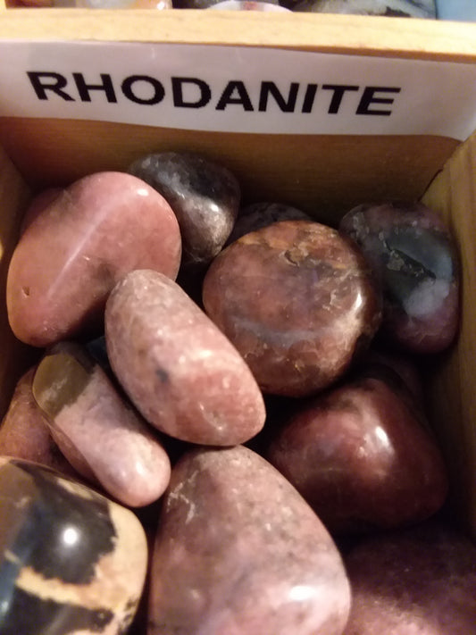 Rhodonite