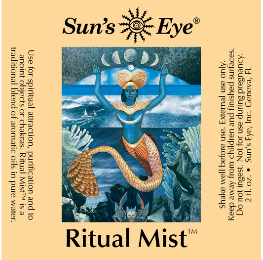 Ritual Mist