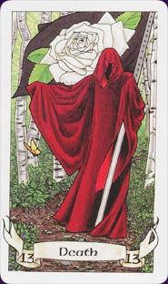 Robin Wood Tarot