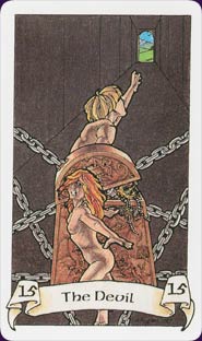 Robin Wood Tarot