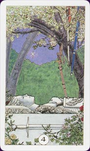 Robin Wood Tarot