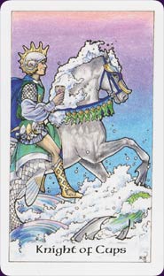Robin Wood Tarot