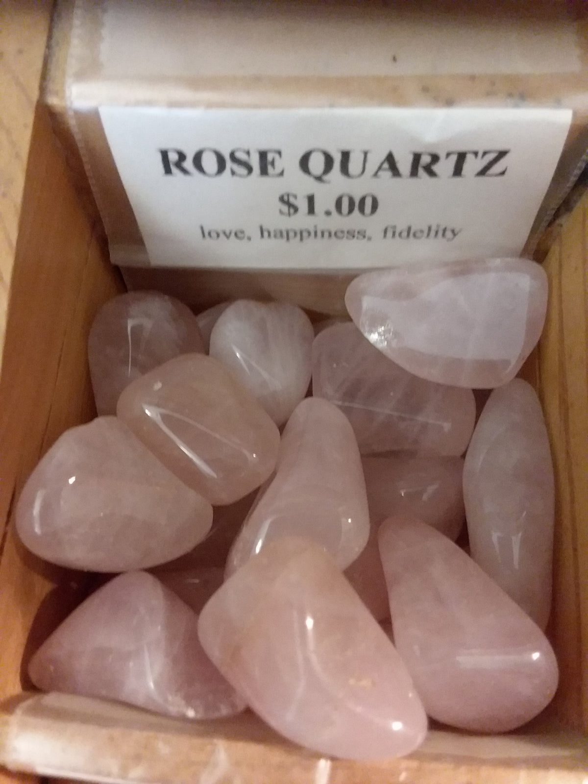 Rose Quartz