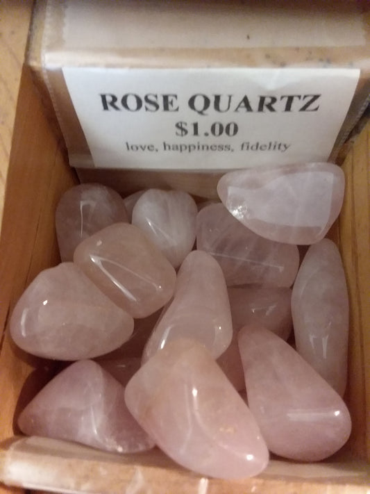 Rose Quartz